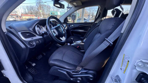 2016 Dodge Journey SXT