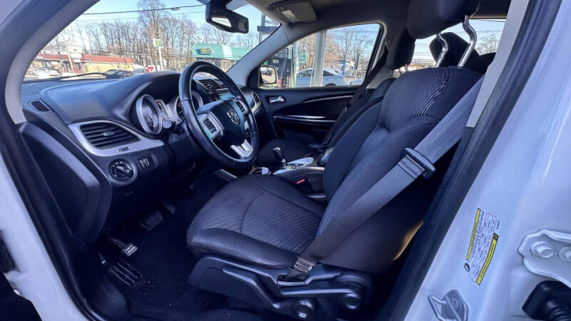 2016 Dodge Journey SXT