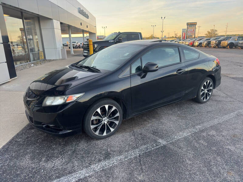 2013 Honda Civic Si