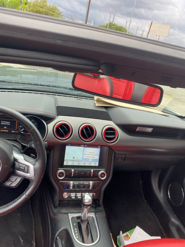 2018 Ford Mustang EcoBoost Premium