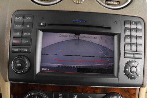 2009 Mercedes-Benz M-Class ML 550