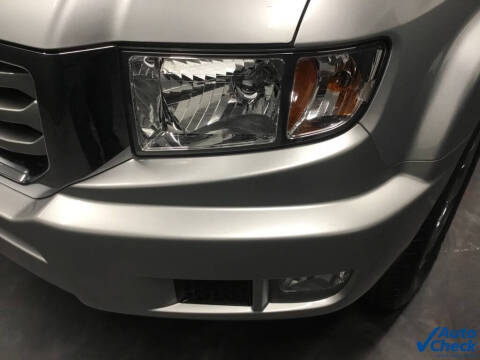 2012 Honda Ridgeline RT