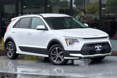2026 Kia Niro EX
