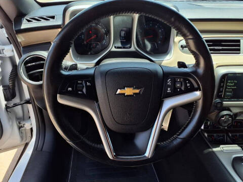 2014 Chevrolet Camaro LT