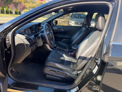 2017 Honda Accord Sport Special Edition