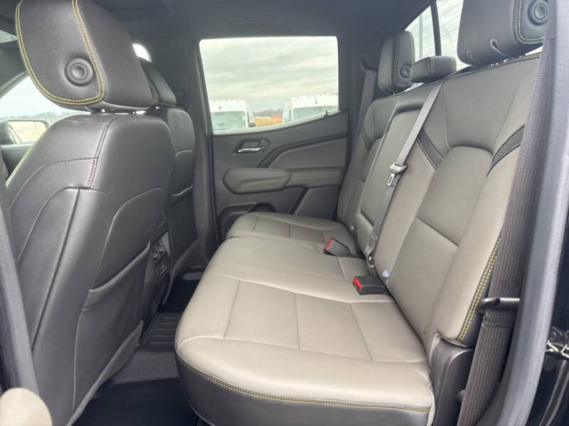 2023 Chevrolet Colorado ZR2