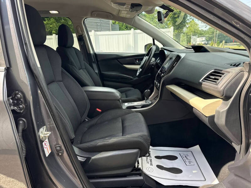 2019 Subaru Ascent Premium 8-Passenger