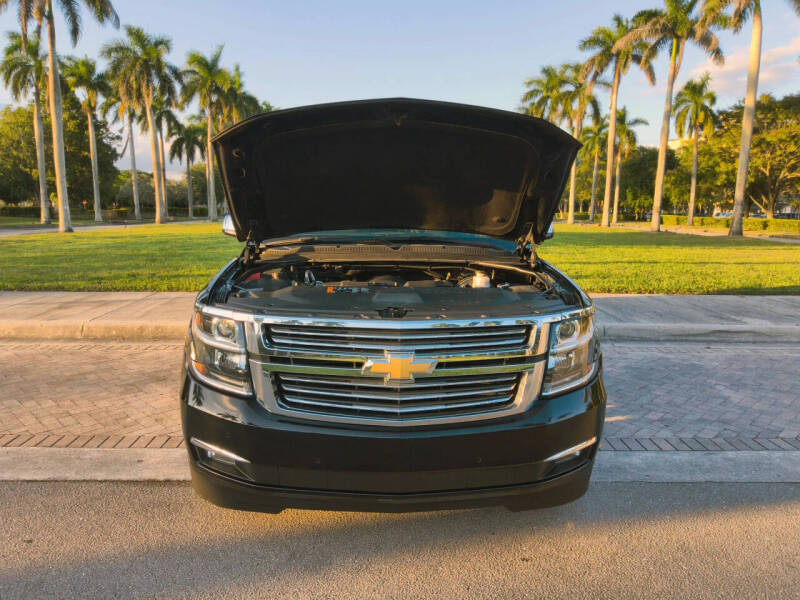 2020 Chevrolet Suburban Premier