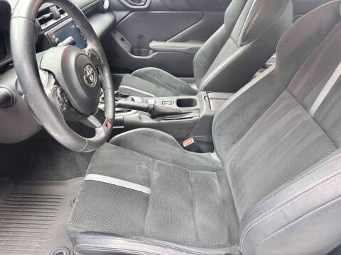 2022 Toyota GR86 Premium