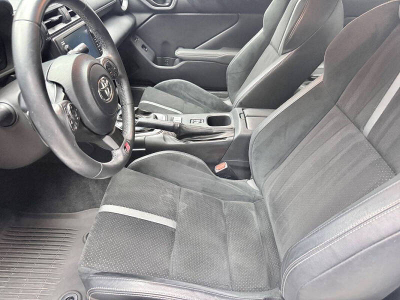 2022 Toyota GR86 Premium