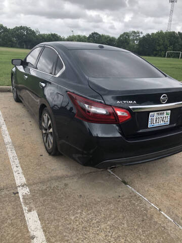 2017 Nissan Altima 2.5 S
