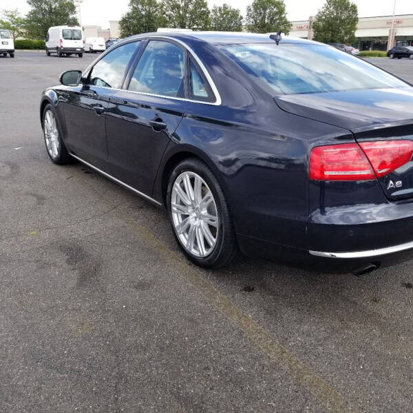 2014 Audi A8 3.0T quattro