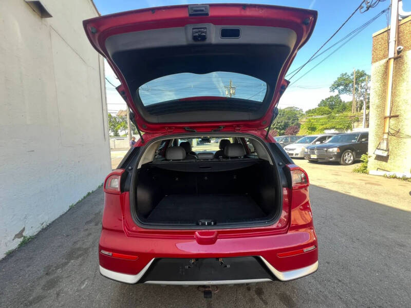 2017 Kia Niro EX