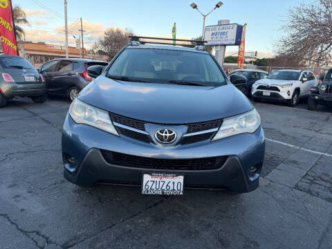 2013 Toyota RAV4 LE