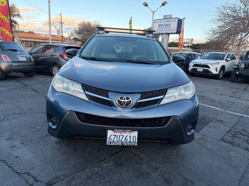 2013 Toyota RAV4 LE