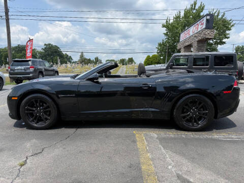 2015 Chevrolet Camaro LT