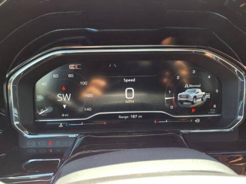 2025 GMC Sierra 1500