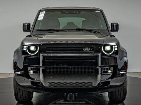 2026 Land Rover Defender 110 P400 X-Dynamic SE