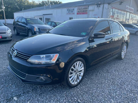 2014 Volkswagen Jetta for sale at Auto Headquarters in Lakewood NJ