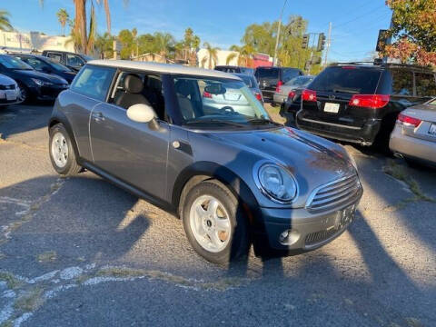2010 MINI Cooper