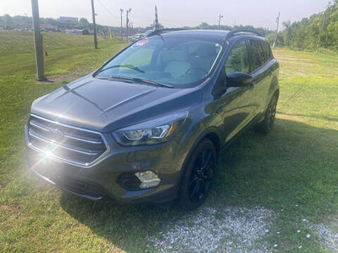 2018 Ford Escape for sale at AutoFarm New Castle in New Castle IN