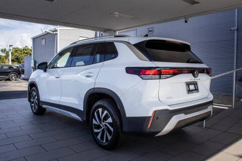 2025 Volkswagen Tiguan S