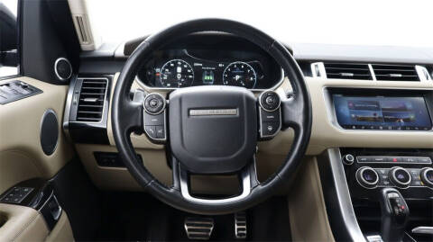 2017 Land Rover Range Rover Sport