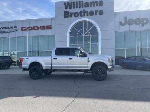 2018 Ford F-250 Super Duty for sale at Williams Brothers - Pre-Owned Monroe in Monroe MI