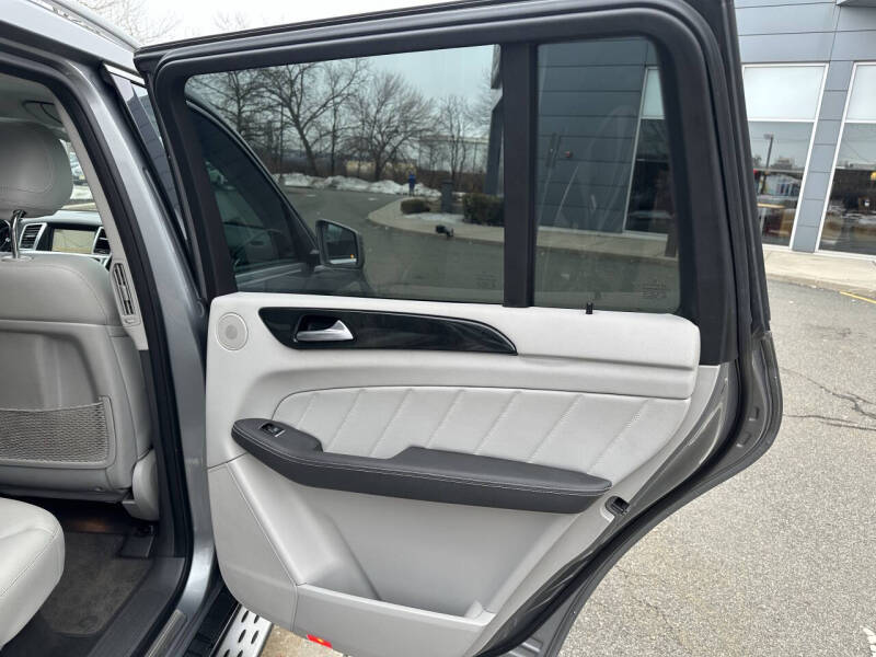 2016 Mercedes-Benz GL-Class GL 350 BlueTEC