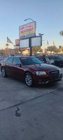 2015 Chrysler 300 C Platinum