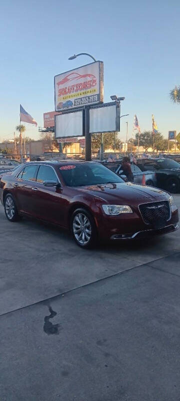 2015 Chrysler 300 C Platinum