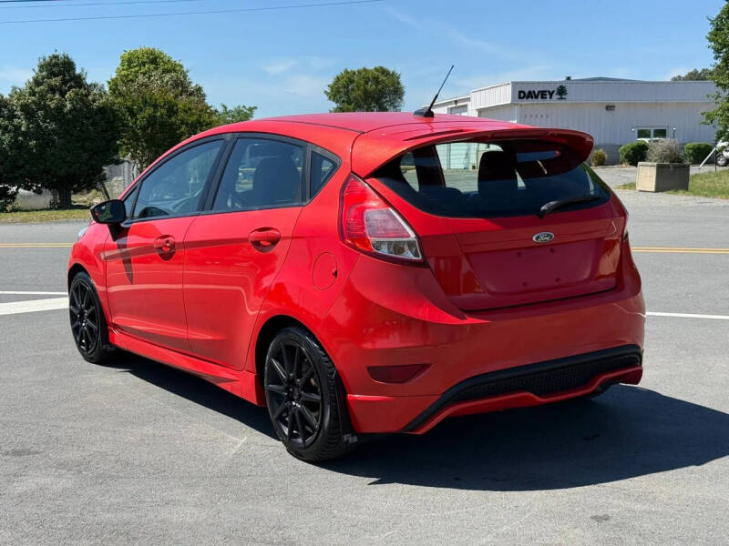 2014 Ford Fiesta ST