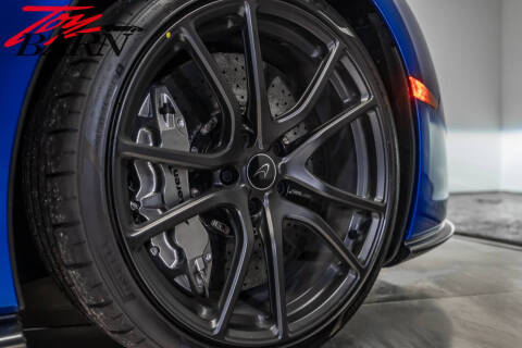 2019 McLaren 570S Spider