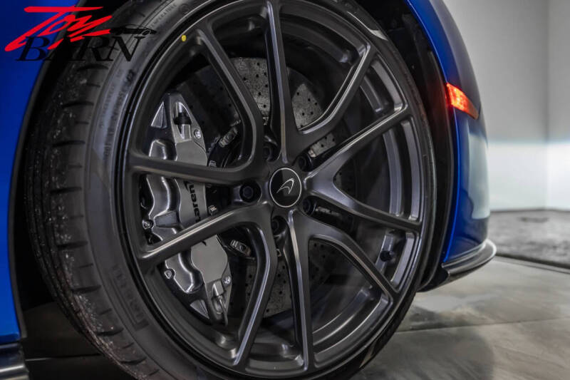 2019 McLaren 570S Spider