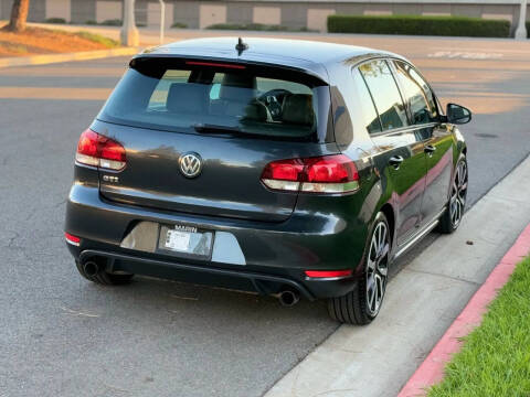 2014 Volkswagen GTI