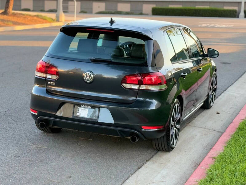 2014 Volkswagen GTI