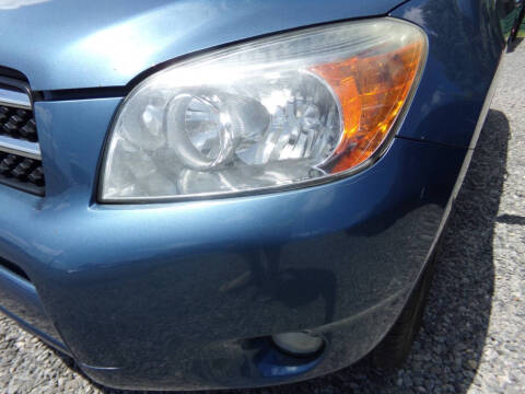2007 Toyota RAV4 Limited