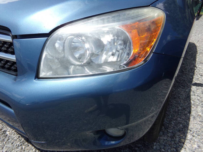 2007 Toyota RAV4 Limited