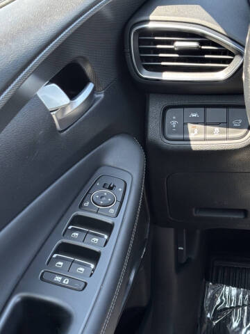 2020 Hyundai Santa Fe SEL 2.0T