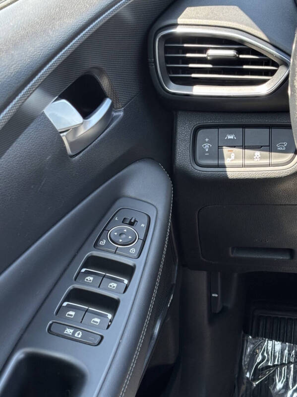 2020 Hyundai Santa Fe SEL 2.0T