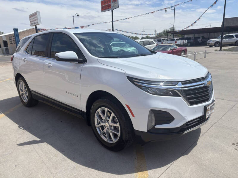 2023 Chevrolet Equinox LT