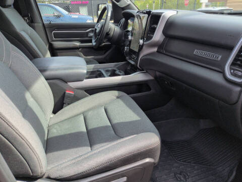 2023 RAM 1500 Big Horn