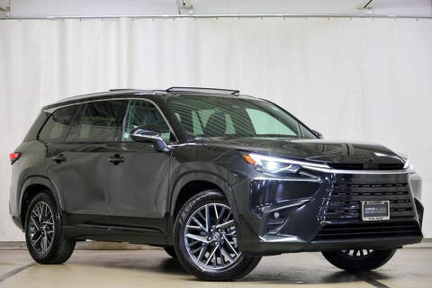 2025 Lexus TX 350 Premium