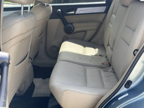 2011 Honda CR-V EX-L