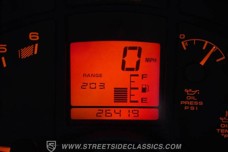 1993 Chevrolet Corvette