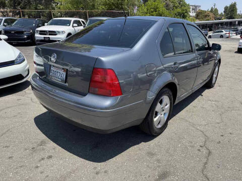 2003 Volkswagen Jetta GLS