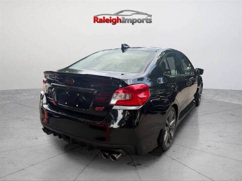 2017 Subaru WRX STI Limited