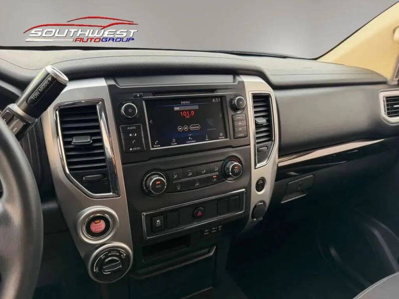 2019 Nissan Titan
