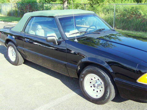 1992 Ford Mustang LX