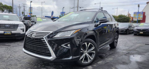 2017 Lexus RX 350